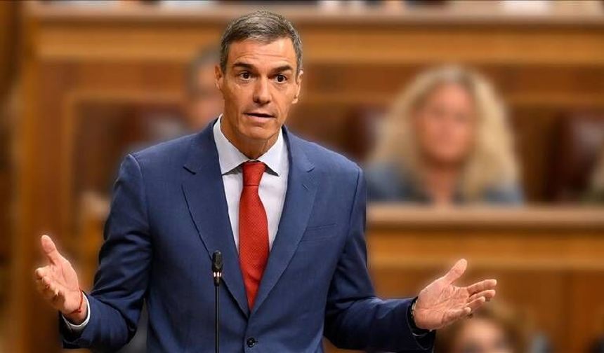 İspanya Başbakanı Sanchez'den Trump’ı kızdıracak ateşkes yorumu: Dünyayı ateşe verip bir kova suyla gelenleri alkışlamay