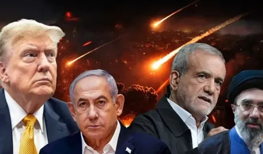 Trump'tan ateşkes sonrası ilk açıklama! İran vergisi kararını duyurdu