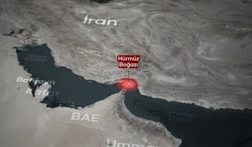 İran ateşkesin ardından Hürmüz Boğazı'nı geçişlere açıyor