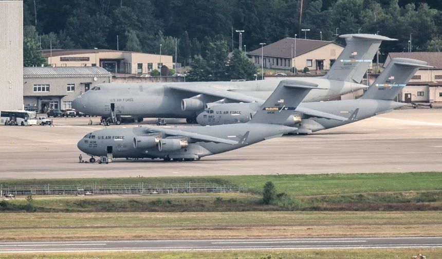 İsviçre’den Hava Sahası Kararı: ABD Uçuş Taleplerine Tarafsızlık Freni