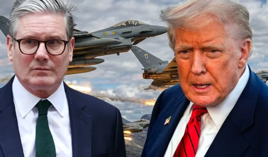 Starmer’dan Kritik Mesaj: “Bu Bizim Savaşımız Değil, Avrupa ile Yakınlaşmalıyız”