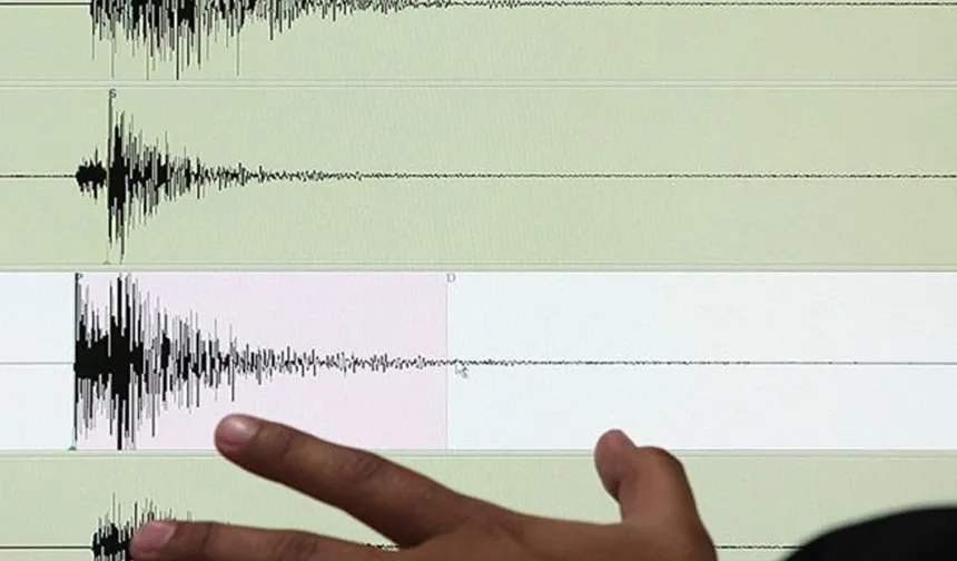 İstanbul’da Hafif Deprem: Eyüp ve Kağıthane Çevresinde Hissedildi