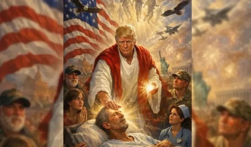 Trump’tan Papa’ya sert İran mesajı: "Kendine çekidüzen ver!"