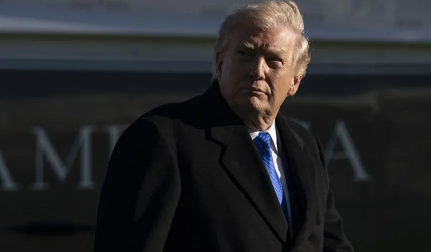 Trump'tan İran'a çağrı: Görüşmemiz lazım, oyun oynamayın