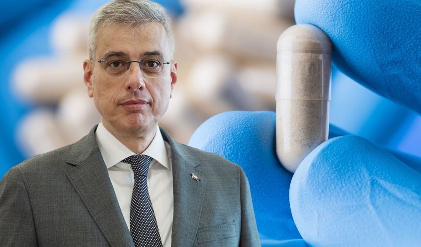 Bakan Memişoğlu müjdeyi verdi! Yerli kanser ilacında ilk adım