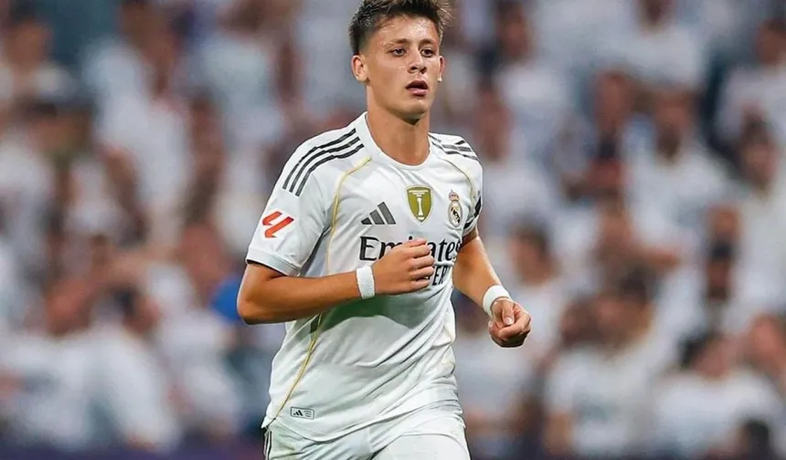 Arda Güler’den Muhteşem Dönüş: Real Madrid Sezonu Zaferle Kapattı