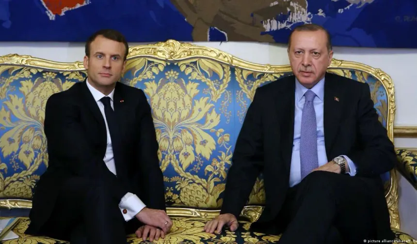 Macron’dan Afrika Açılımı: “Fransa Artık Tek Güç Değil”