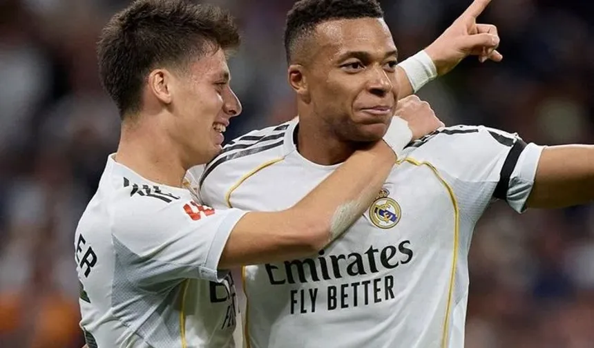 Real Madrid'de zorlu El Clasico öncesi Mbappe kararı