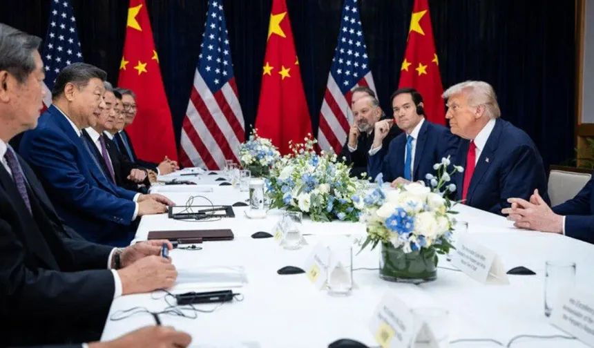 Trump'tan son dakika Çin ve İran kararı: Beyaz Saray tarihi duyurdu!
