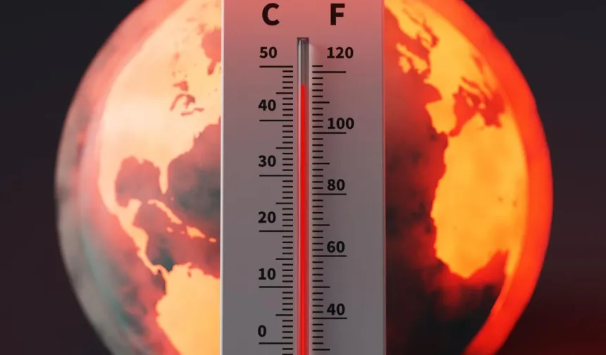 Dünya yeni bir iklim krizine mi giriyor? Süper El Nino alarmı verildi!