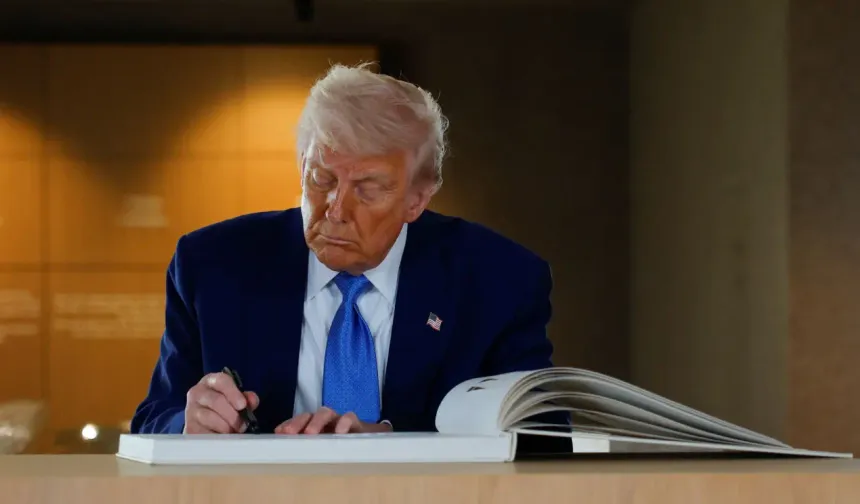 ABD basını duyurdu: Trump'tan Arap ülkelerine flaş talep!