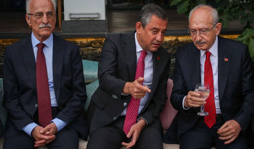 Murat Karayalçın'dan 'yeni parti' açıklaması: Tasfiye olursa düşünülmeli