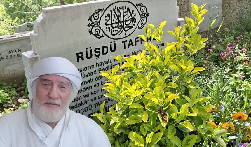 31 Mayıs 2015 tarihinde İstanbul’da vefat eden Rüştü  Tafral Anısına İSLAM  BİRLİĞİ  ÜZERİNE  SOHBET