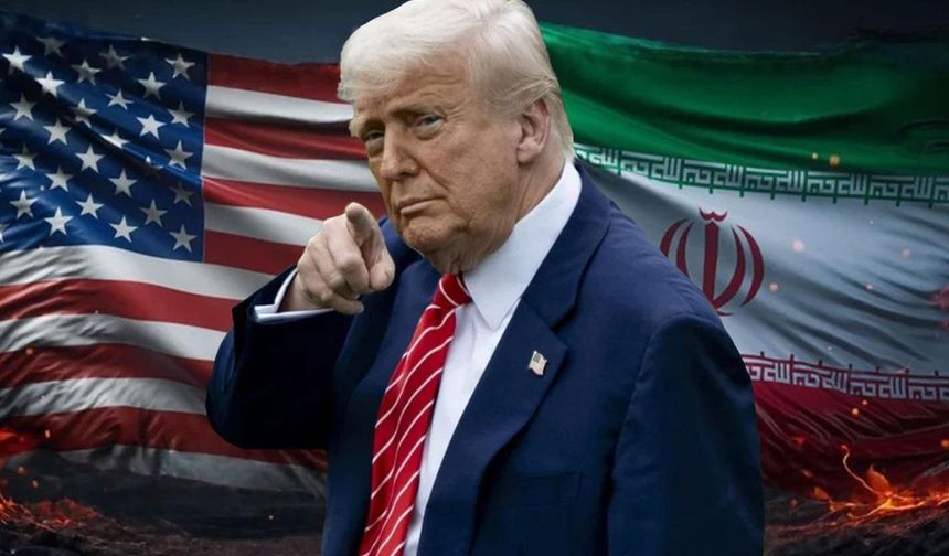 Trump'tan, İran'ın ABD teklifine verdiği yanıtın ardından ilk açıklama: Gömülü uranyuma yaklaşan olursa vururuz