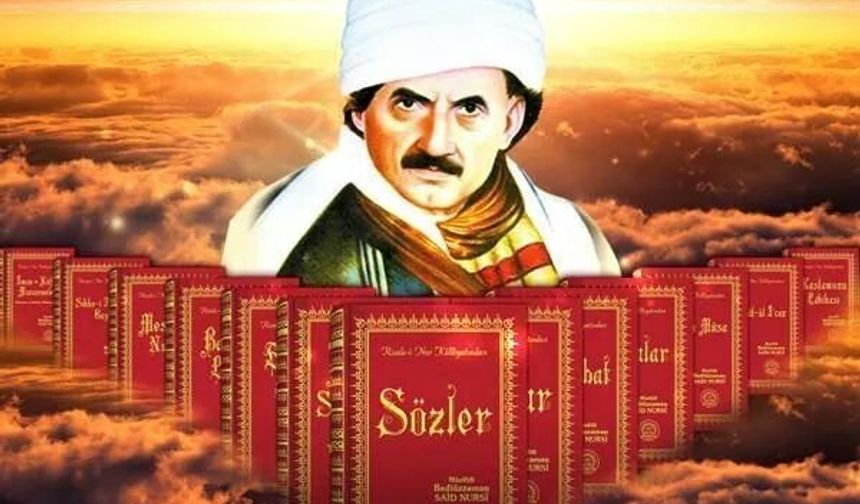 BEDİÜZZAMAN'IN TALEBELERİNE ATILAN İFTİRALARA NUR TALEBELERİNDEN ORTAK TEPKİ