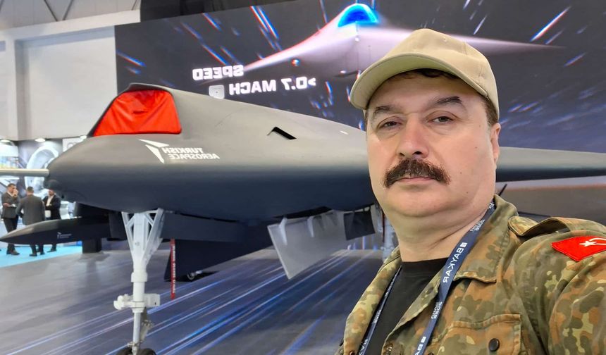 SAHA 2026’da Türkiye’nin Savunma Gücü Dünyaya Mesaj Verdi: Master Fikret Yiğit’ten Çarpıcı Gözlemler