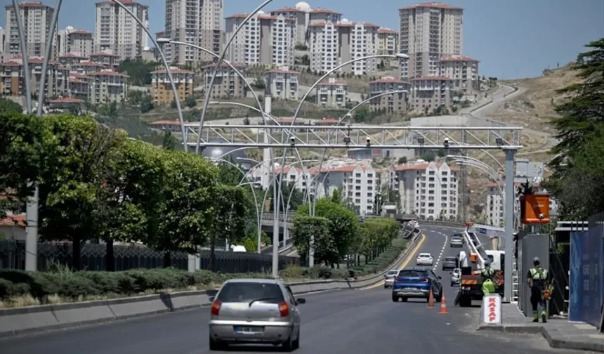 Ankara’da NATO Zirvesi tedbirleri: Geniş güvenlik önlemleri alındı