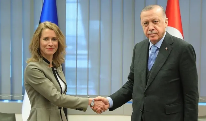 AB Yüksek Temsilcisi Kallas: Ankara zirvesi gerçekten tarihi bir zirve