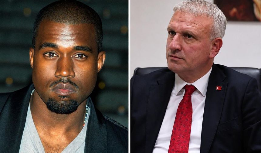 Cumhurbaşkanı Başdanışmanı Oktay Saral’dan Kültür ve Turizm Bakanlığı’na Kanye West Uyarısı