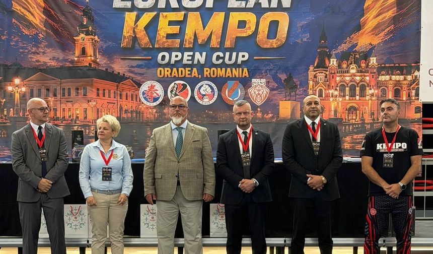 Halis Avşar’dan Avrupa’da Türk Sporuna ve Dostluğa Güçlü Katkı