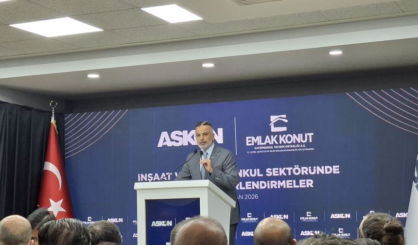 ASKON'DAN KENTSEL DÖNÜŞÜM ÇAĞRISI: “GÜVENLİ ŞEHİRLER MİLLİ BİR ZORUNLULUK”