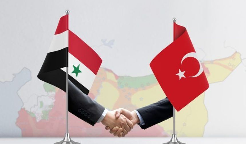 DOĞU AKDENİZ’DE YENİ JEOPOLİTİK DENKLEM: ANKARA-ŞAM HATTINDA ORTAK GELECEK