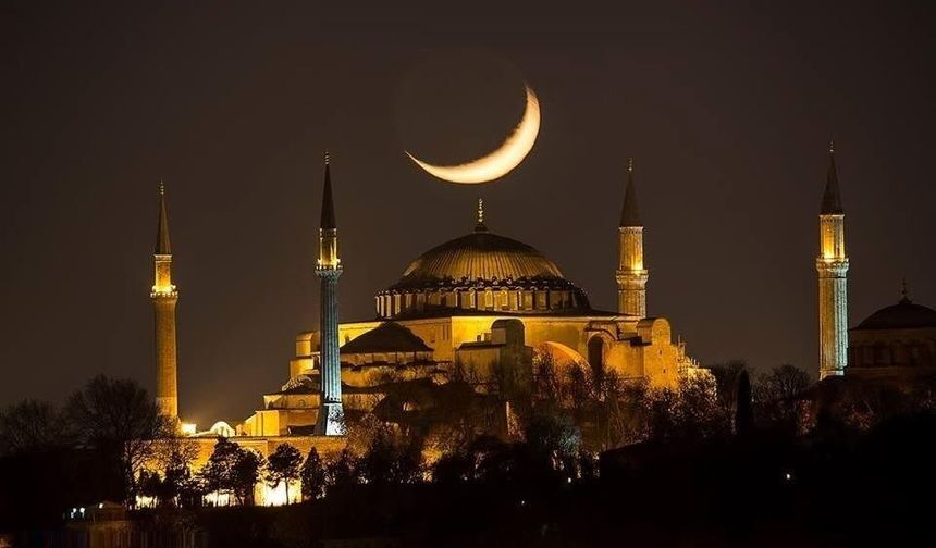 Ayasofya Hristiyanlığın İslâmiyet'e teslimidir!