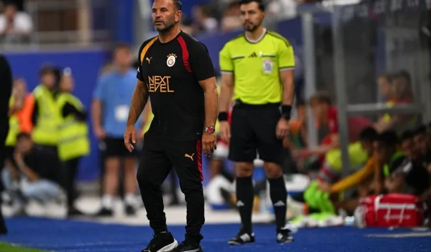 Okan Buruk: Performansımızın çok altında kaldık