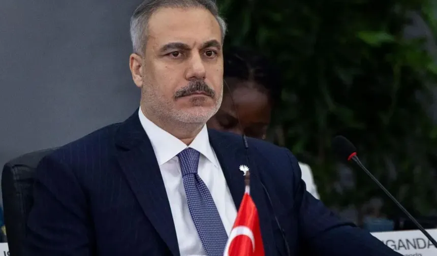 Bakan Fidan: CAATSA konusunda uygun adımları atıyoruz, kısa sürede neticeye ulaşacağız