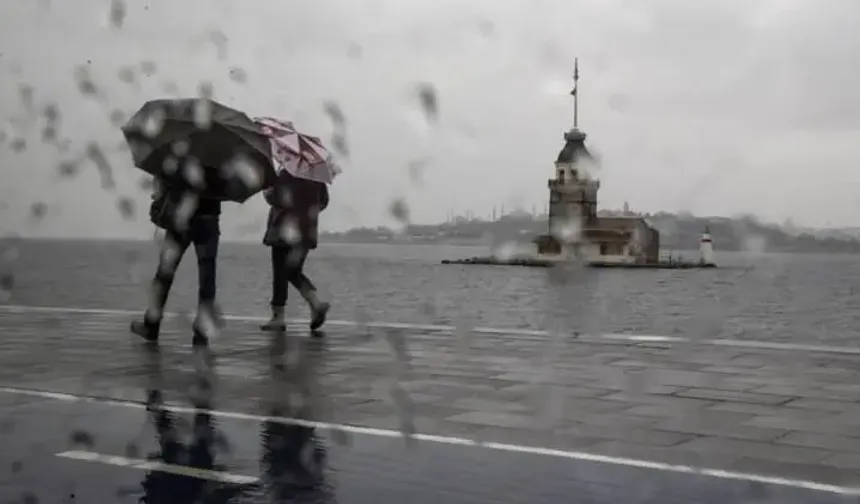 Meteoroloji beklenen tarihi verdi: Sıcakların ardından Tüm Türkiye'de yağmur bekleniyor!