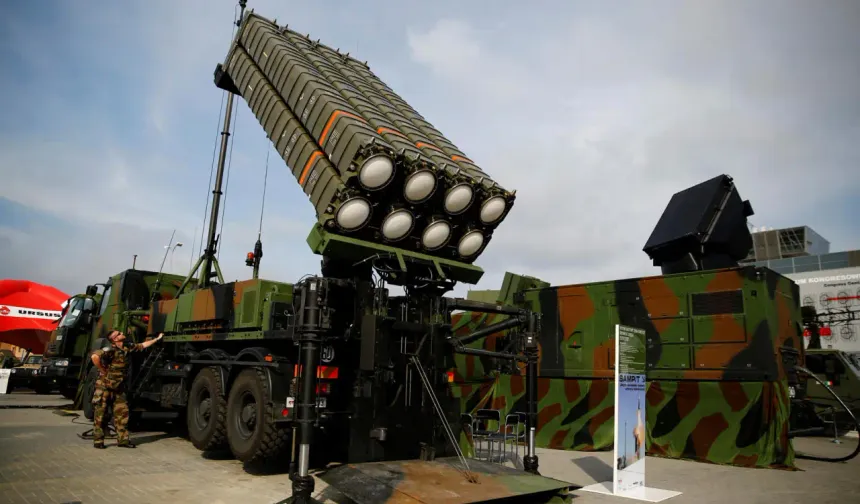 NATO Zirvesi öncesi kritik adım: Fransa'dan Türkiye'ye SAMP/T satışında yeşil ışık