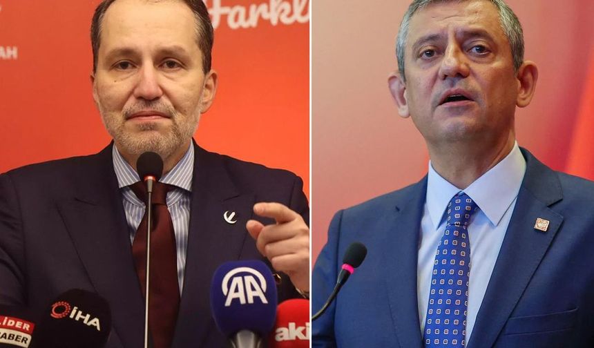 Özel'in yeni partisiyle ittifak yapar mı? Erbakan'ın yanıtı çok net