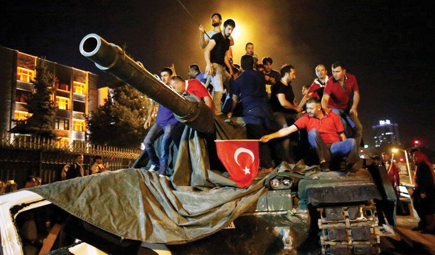 Nur Cemaatinin Ortak İstişare Heyeti FETÖ ve 15 Temmuz hakkında Beyanname