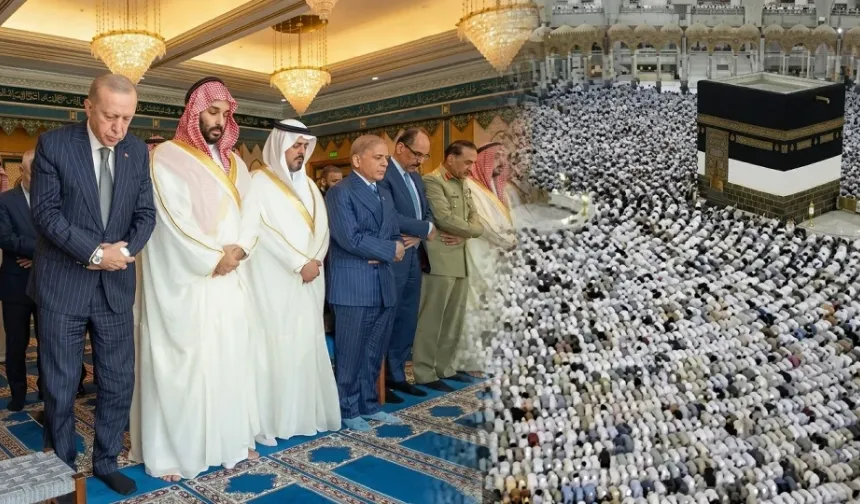 İslam Birliği Platformu’ndan Mekke Anlaşması’na destek: “İslam dünyasının birlik ve beraberliği için önemli bir adım”