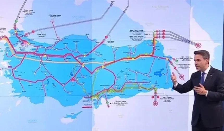 Bakan Bayraktar: Türkiye anlaşmayla yıllık 500 milyon dolar taşıma geliri elde edecek
