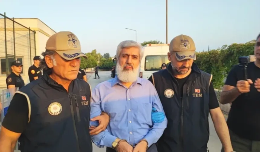 Furkan Vakfı'na operasyon: Alparslan Kuytul ve eşi gözaltında
