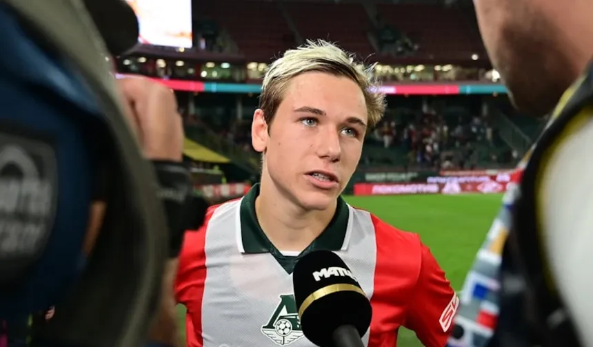 Galatasaray, Aleksey Batrakov transferini resmen açıkladı
