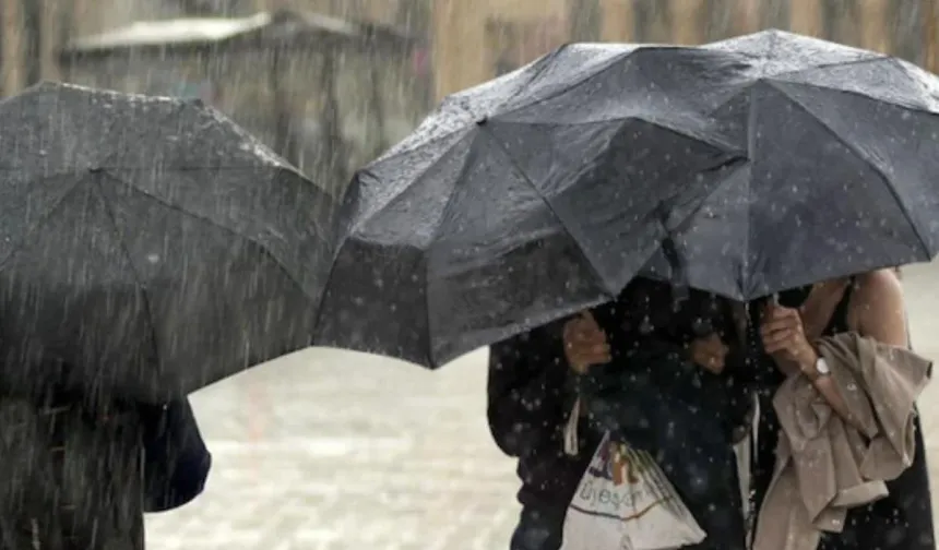 Meteorolojiden kritik uyarı! İstanbul dahil 31 ile gök gürültülü sağanak geliyor