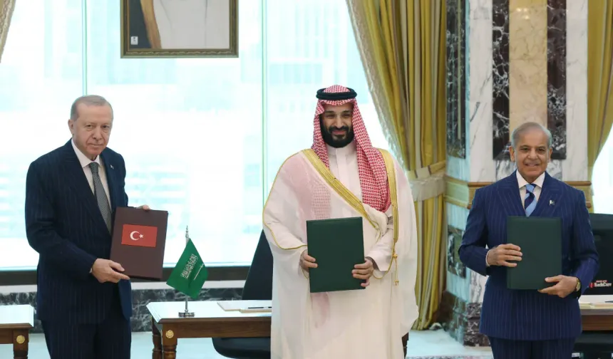 İsrail'den beklenen tepki İran'dan geldi! Skandal "Mekke Anlaşması" açıklaması!