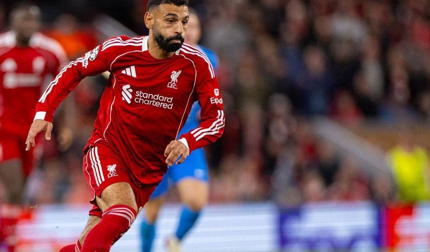 Muhammed Salah resmen Trabzonspor'da