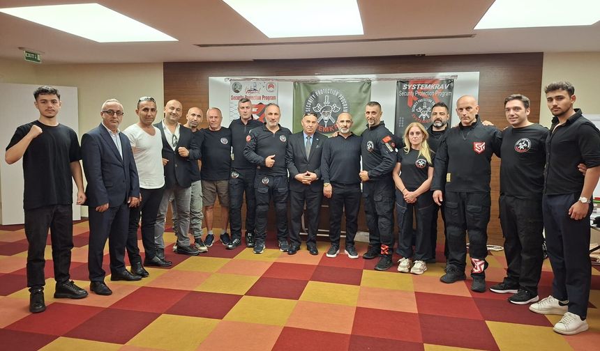 SYSTEMKRAV SEMİNERİ TÜRK–İTALYAN DOSTLUĞUNA YENİ BİR KÖPRÜ KURDU
