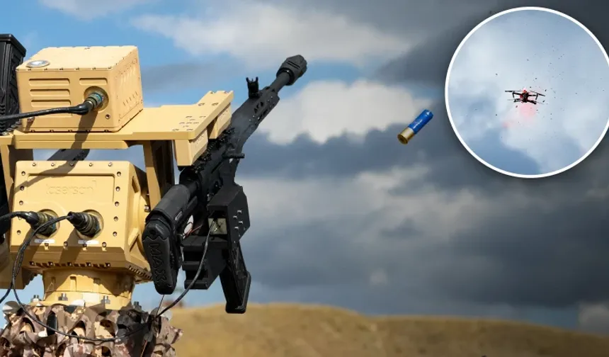 Drone Kalkanı ihraç edilmeye hazırlanıyor! 2 ülke talip oldu