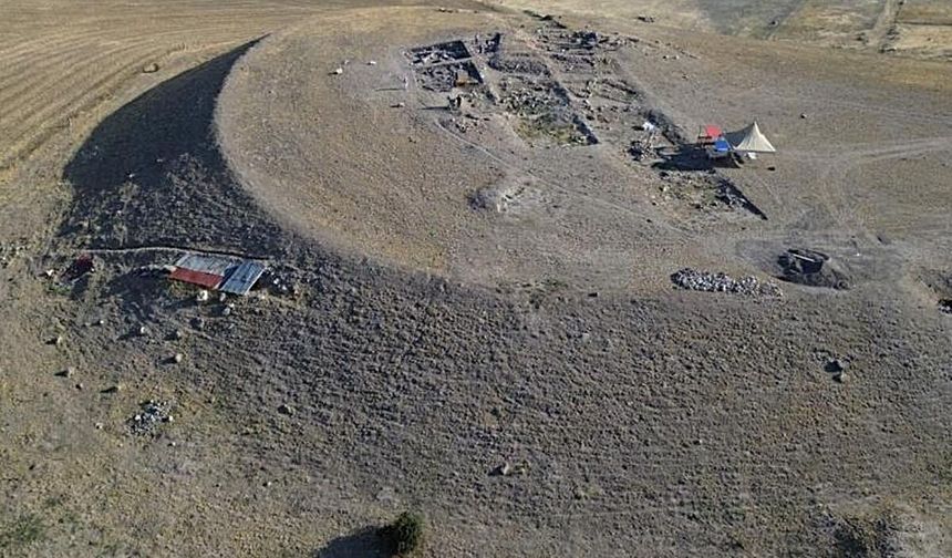 "Ankara’da deniz mi vardı?" sözü gerçek oldu: 66 milyon yıllık fosil bulundu