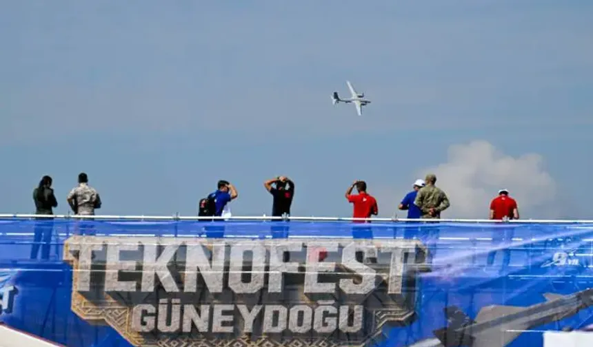 Şanlıurfa'da büyük buluşma! TEKNOFEST kapılarını açtı! İlk günden yoğun ilgi...