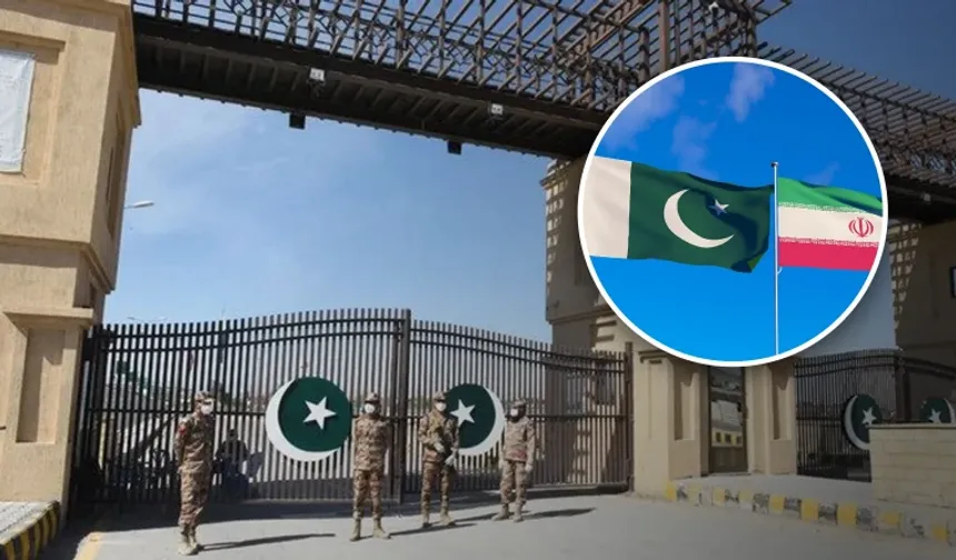Pakistan-İran sınırı kapatıldı: 2 bin TIR mahsur kaldı!