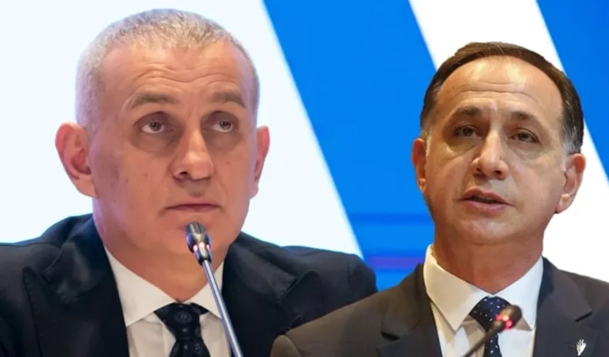 MHK soruşturmasında yeni gelişme: İbrahim Hacıosmanoğlu ile Ferhat Gündoğdu’nun yazışmaları ortaya çıktı