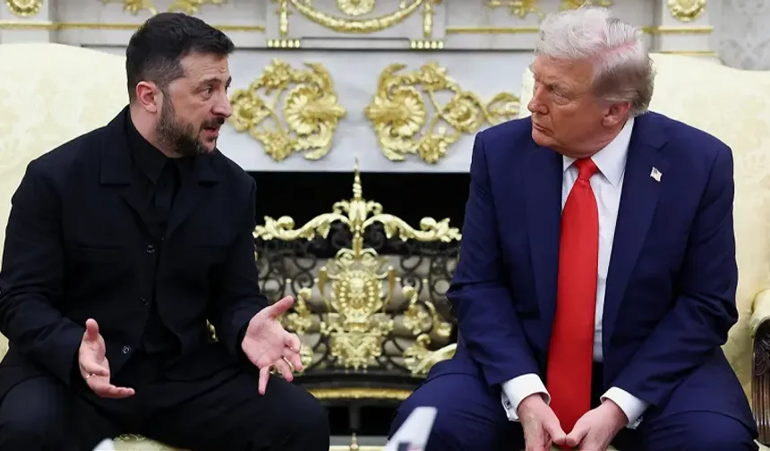 Zelenski'den Trump'ı çıldırtacak açıklama! 'İhanete uğramış gibi hissetim' deyip ilan etti