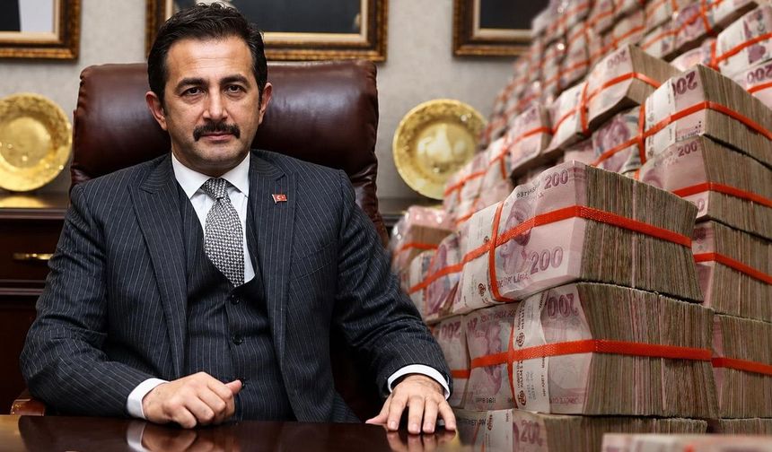 Eski Bakan Yardımcısı Mustafa Aksu, fon soruşturmasında tutuklandı