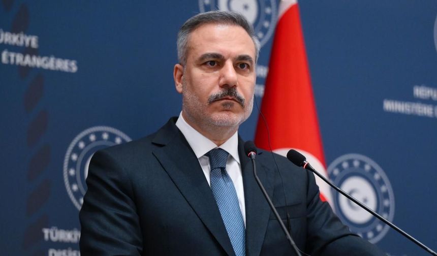 Bakan Fidan, Azerbaycan'a gidiyor