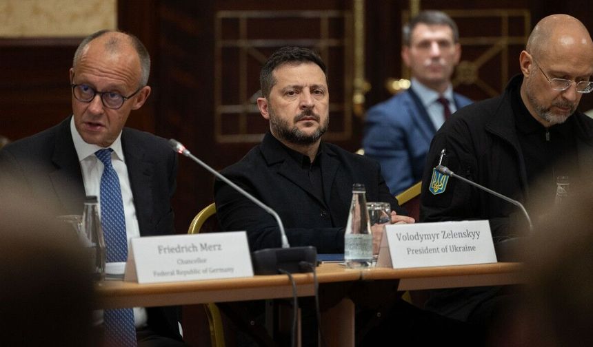 Almanya'dan Rusya'ya sert tepki: Net ve güçlü yanıt vereceğiz!